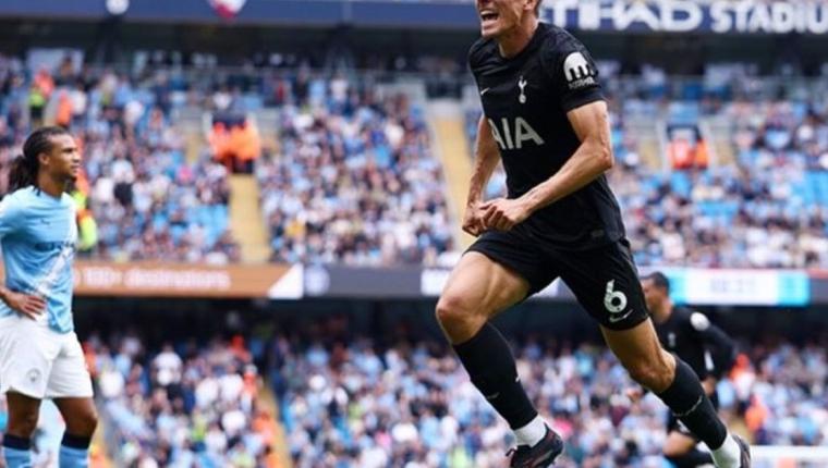 Tottenham Hotspur Bungkam Manchester City di Etihad, Puncaki Klasemen Liga Inggris