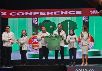 LRT Jabodebek Gelar LRT Run “Break The Rush”: Ajak Masyarakat Hidup Sehat dan Dukung Transportasi Berkelanjutan