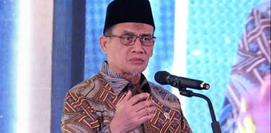 Penetapan Awal Ramadhan 2025 Berbeda Dengan Negara Tetangga, Wamenag : Tidak Ada Perdebatan