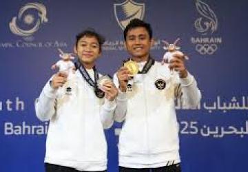 Pencak Silat Sumbang Emas dan Perak untuk Indonesia di Asian Youth Games 2025