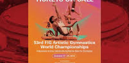 Jakarta Catat Sejarah Jadi Tuan Rumah 53rd Artistic Gymnastics World Championship 2025
