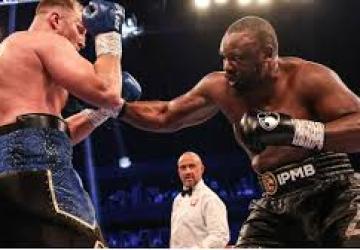 Derek Chisora Umumkan Laga Terakhir: Hadapi Dillian Whyte dalam Duel Trilogi di Manchester