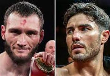 IBF Tunda Lelang Promotor untuk Laga Bakhram Murtazaliev vs Josh Kelly