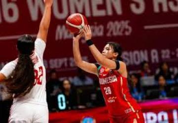 FIBA Tunjuk China sebagai Tuan Rumah Piala Dunia Bola Basket U-19 Putri 2027