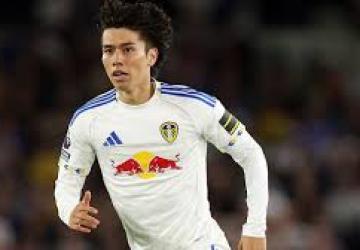Ao Tanaka: Kemenangan atas West Ham Sangat Penting untuk Leeds United