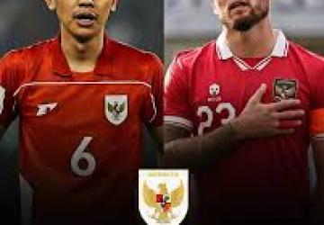 Dua Pemain Persib, Klok dan Beckham, Dipanggil Perkuat Timnas Indonesia di FIFA Matchday September