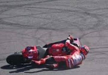 Marc Marquez Dipastikan Absen di MotoGP Australia dan Malaysia 2025 Akibat Cedera Bahu