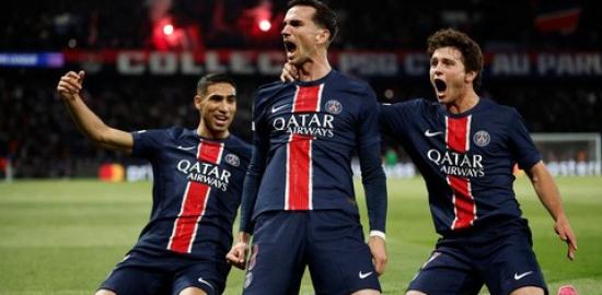 Remontada Gagal, Arsenal Tersingkir di Tangan PSG yang Lolos ke Final Liga Champions