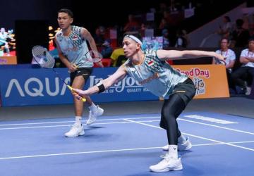 Hasil Undian BWF World Championships 2025: Ganda Putra Indonesia Paling Diuntungkan