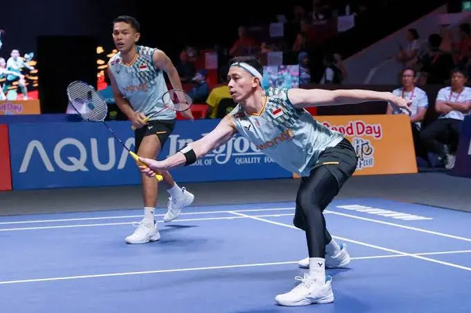 Hasil Undian BWF World Championships 2025: Ganda Putra Indonesia Paling Diuntungkan