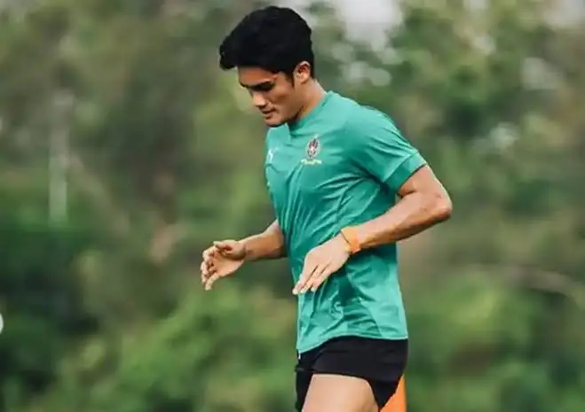 Ramadhan Sananta Bertekad Tampil Impresif di DPMM FC demi Panggilan Timnas Indonesia