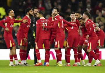 Liverpool vs Arsenal: Laga Formalitas atau Pertunjukan Gengsi di Anfield?