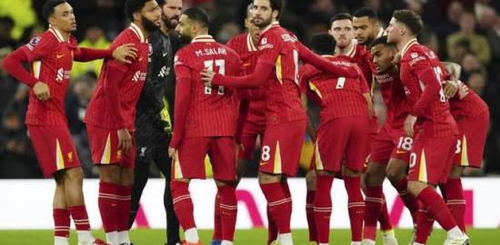 Liverpool vs Arsenal: Laga Formalitas atau Pertunjukan Gengsi di Anfield?