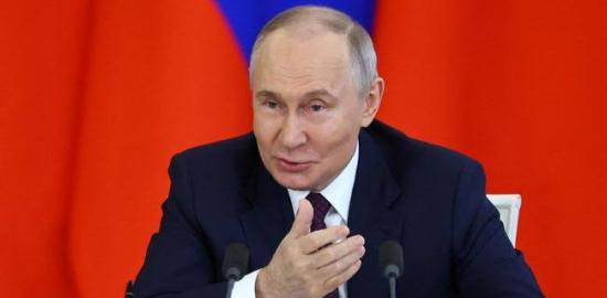Putin Tolak Ultimatum Eropa, Rusia Siap Negosiasi tapi Tak Mau Gencatan Senjata Tanpa Syarat