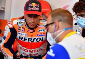 Marc Marquez Tetap Membumi Meski Kokoh di Puncak Klasemen MotoGP 2025