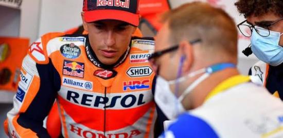 Marc Marquez Tetap Membumi Meski Kokoh di Puncak Klasemen MotoGP 2025