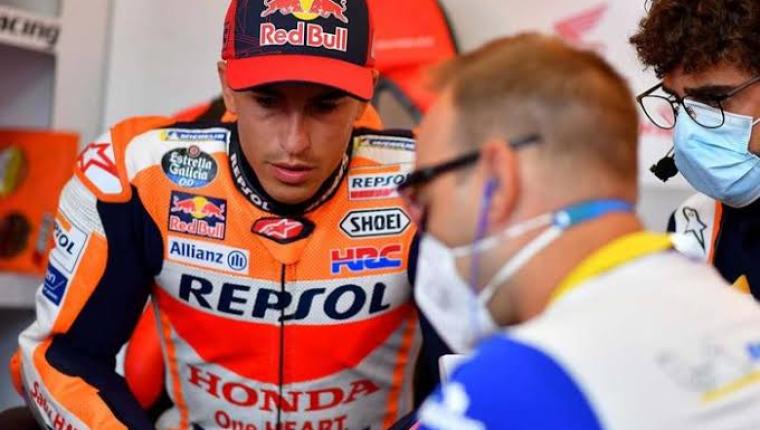 Marc Marquez Tetap Membumi Meski Kokoh di Puncak Klasemen MotoGP 2025