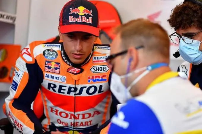 Marc Marquez Tetap Membumi Meski Kokoh di Puncak Klasemen MotoGP 2025