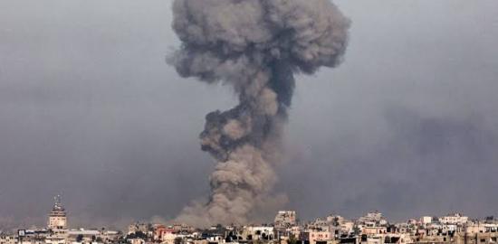 Qatar : Hamas Beri Respons Positif Atas Proposal Gencatan Senjata, Israel Belum Menjawab