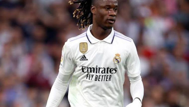 Manchester United Serius Bidik Eduardo Camavinga, Real Madrid Pasang Harga €80 Juta