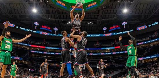 Harlem Globetrotters Gelar Tur di Tiga Kota Indonesia, Sajikan Atraksi Basket Spektakuler