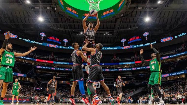 Harlem Globetrotters Gelar Tur di Tiga Kota Indonesia, Sajikan Atraksi Basket Spektakuler