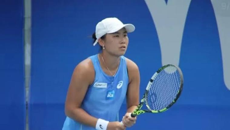 Janice Tjen Menang di Debut Grand Slam, Lolos Babak Kedua Kualifikasi US Open 2025