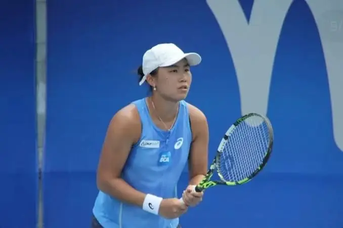 Janice Tjen Menang di Debut Grand Slam, Lolos Babak Kedua Kualifikasi US Open 2025