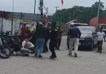 Delapan Jurnalis Jadi Korban Kekerasan saat Liput Penyegelan Pabrik di Serang