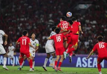 Jadwal Siaran Langsung Timnas Indonesia U-23 vs Laos U-23 di Kualifikasi Piala Asia U-23 2026