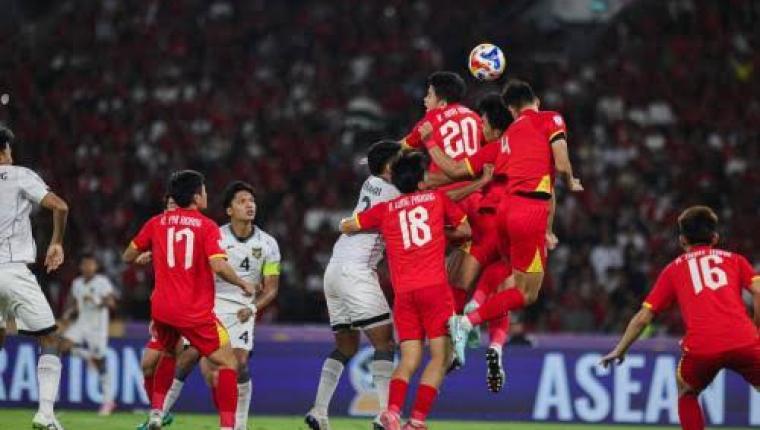 Jadwal Siaran Langsung Timnas Indonesia U-23 vs Laos U-23 di Kualifikasi Piala Asia U-23 2026