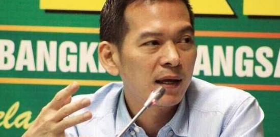 Daniel Johan: Waisak Harus Jadi Momentum Refleksi dan Penumbuhan Welas Asih