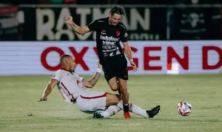 Persebaya Bidik Kemenangan Perdana di Kandang Hadapi Bali United
