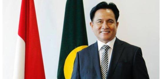 Menko Kumham Imipas Yusril Ihza Mahendra Tegaskan Pentingnya Koordinasi Antarinstansi dalam Penanganan HAM