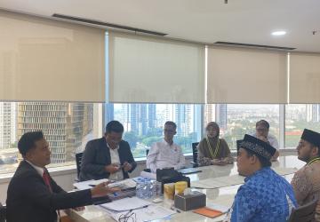 Menko Yusril Ihza Mahendra dan Ketua Kohar Ajak PII Kembali ke Akar Perjuangan Bangsa