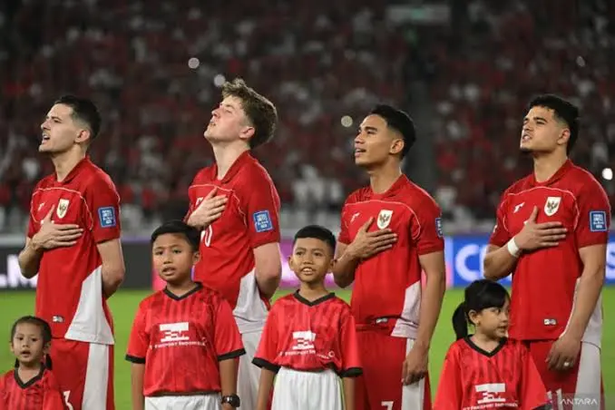 Kuwait Mundur, Timnas Indonesia Hanya Hadapi Lebanon di FIFA Matchday September 2025