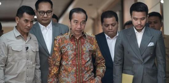 Polda Metro Jaya Terima Bukti Terkait Laporan Jokowi Soal Dugaan Fitnah Ijazah Palsu