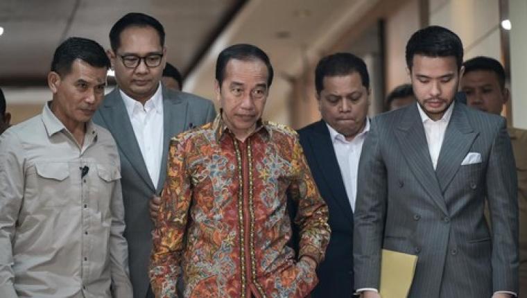 Polda Metro Jaya Terima Bukti Terkait Laporan Jokowi Soal Dugaan Fitnah Ijazah Palsu