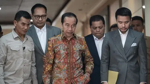 Polda Metro Jaya Terima Bukti Terkait Laporan Jokowi Soal Dugaan Fitnah Ijazah Palsu