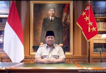 Presiden Prabowo Sampaikan Belasungkawa atas Meninggalnya Pengemudi Ojol Affan Kurniawan