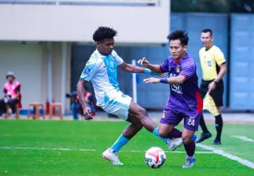 HASIL PSBS Biak vs Persik Kediri: Macan Putih Menang 2-1 di Super League 2025-2026