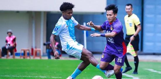 HASIL PSBS Biak vs Persik Kediri: Macan Putih Menang 2-1 di Super League 2025-2026