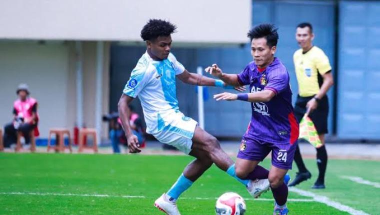 HASIL PSBS Biak vs Persik Kediri: Macan Putih Menang 2-1 di Super League 2025-2026