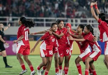 HASIL Timnas Putri Indonesia U-16 vs Vietnam di Piala AFF Putri U-16 2025: Garuda Pertiwi Tumbang Lewat Adu Penalti