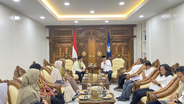 Mendikdasmen Abdul Mu’ti Apresiasi Militansi PII: Saatnya Menangkan Gagasan, Bukan Kekerasan
