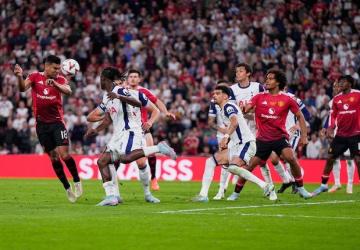 Tottenham Cetak Sejarah, Juara Liga Europa 2024/2025 Usai Kalahkan Manchester United 1-0