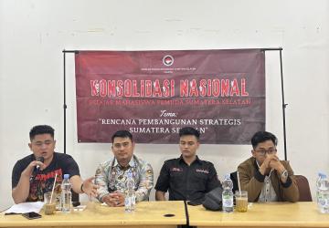 Hadiri Konsolidasi Nasional, Para Perwakilan Organisasi Tegaskan Pentingnya Pendidikan