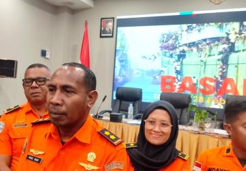 32 Operasi Penyelamatan Digelar Basarnas Sorong Sepanjang Tahun 2024