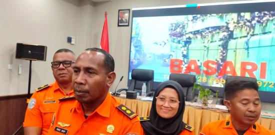 32 Operasi Penyelamatan Digelar Basarnas Sorong Sepanjang Tahun 2024