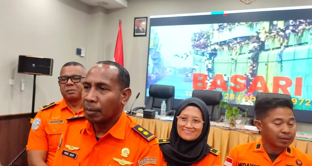32 Operasi Penyelamatan Digelar Basarnas Sorong Sepanjang Tahun 2024